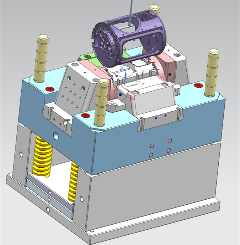 Simple injeciton tools