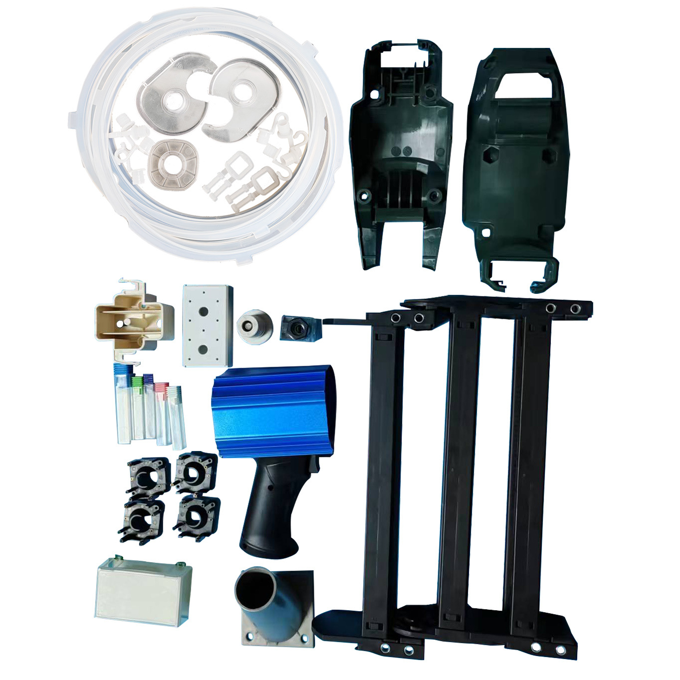 ABS/PP/PC/HDPE/POM/PA