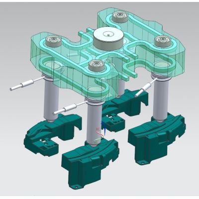 Simple injeciton tools